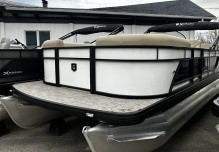 2026 Godfrey EX2286SFLX - Pearl White/Black